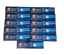 LOT OF 11  CREST PRO-HEALTH ADVANCED DEEP CLEAN MINT TOOTHPASTE 5.1 OZ