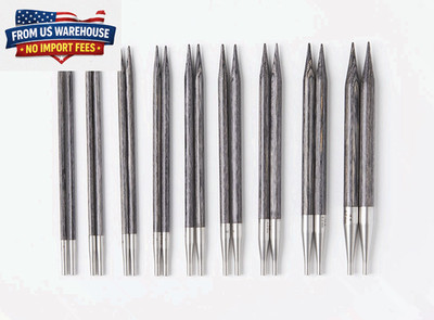 Knit Picks Obsidian Resilience Interchangeable Knitting Needle Set N1536