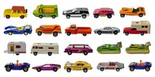 Matchbox Superfast Huge Lot 20 Beach Buggy Camper Caravan Van Cruiser Hot Rods