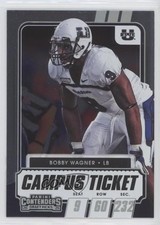 2021 Panini Contenders Draft Picks Campus Ticket Bobby Wagner #84 00jz