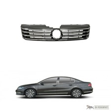 Kühlergrill Kühlergitter Grill für VW Passat B7 Variant 362 365 Bj. 2010-2014