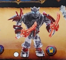 Mega Bloks World of Warcraft 91100 Blind Packs NIGHTHOWL Series 1 Rare #1001