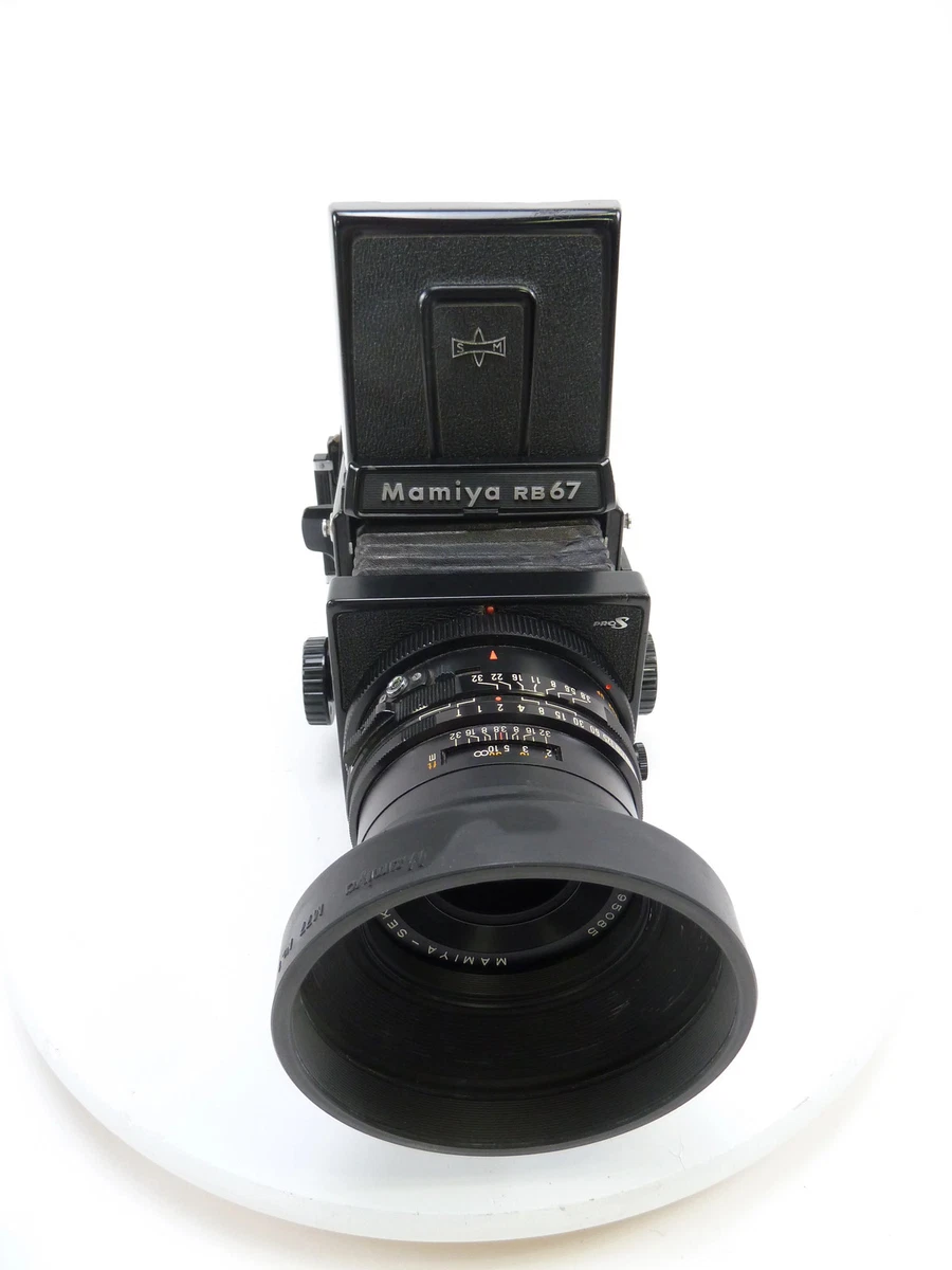 Mamiya RB67 Pro S Medium Format Film Cameras for sale | eBay