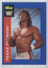 1991 Classic WWF Superstars Texas Tornado #143 0w6