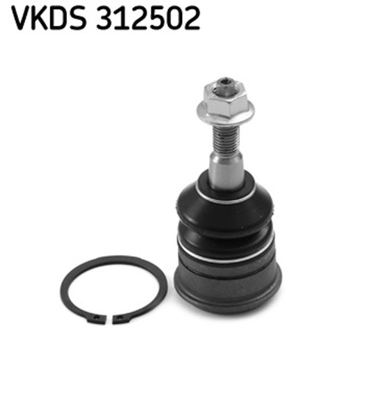 Traggelenk FüHrungsgelenk SKF Vkds 312502 FüR Jeep Cherokee 3 WH WK Commander XK-image