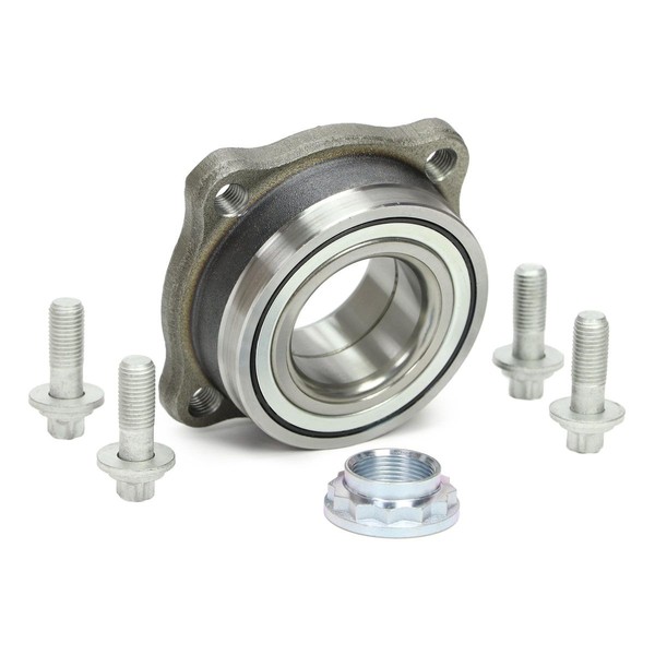 MS 6670-SET-MS Radlagersatz Hinterachse FüR BMW 5 (F10)-image