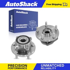 Front Wheel Hub Bearing Assemblies For Subaru Tribeca 2008-2014 Awd H6 3.6l