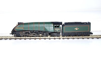 Spur N Spur LNER 60009 Union of South Africa Dampflok 4-6-2