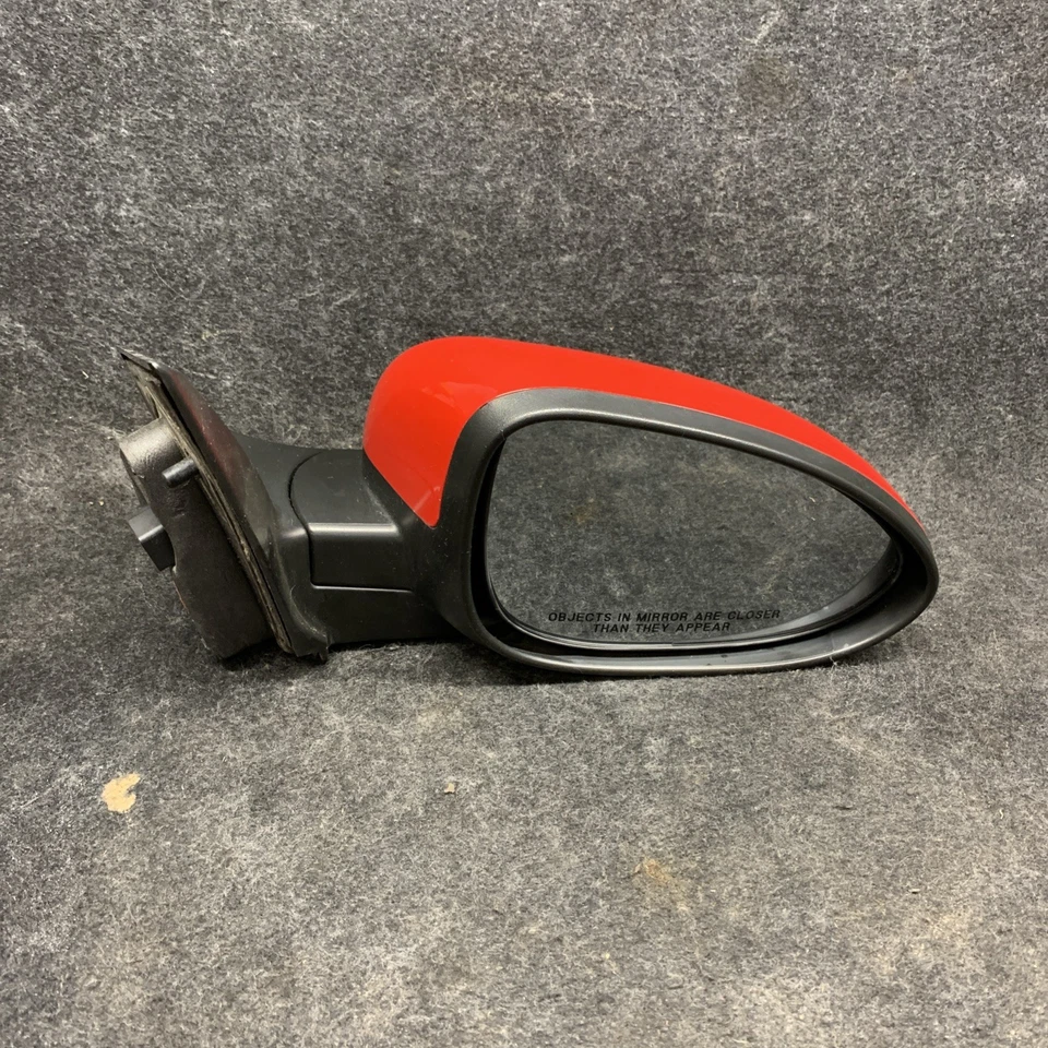 2012-2020 Chevrolet Sonic Passenger Side View Mirror Power Opt DG6 - Image 2 of 3