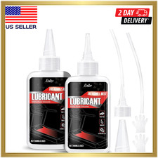 Fitness 100 Silicone Treadmill Belt Lubricant, Lube Application Tube