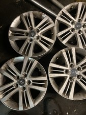 2007-2009 HYUNDAI COUPE 1.6 SIII S3 GK 16 inch 5 TRIPLE SPOKE 4ALLOY WHEEL S