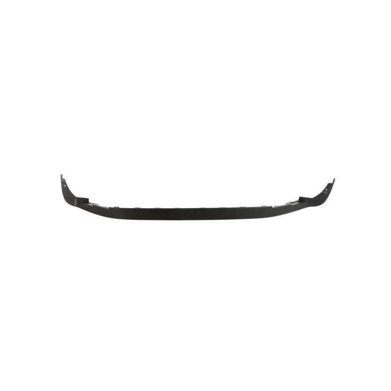 Spoiler de pare-choc avant noir Ford Fiesta MK6 pour rénover votre voiture