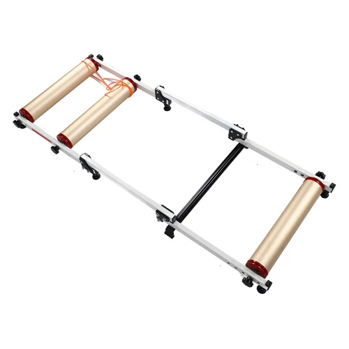 Bike Rollers Mountain Road Bicycle Cycling Riding Platform Indoor Fitness E GL - Picture 12 of 14