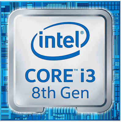 Intel Core i3-8100 SR3N5 3,60GHz / 12 Monate Garantie