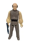 Star Wars Vintage Lobot Action Figure & Original Blaster