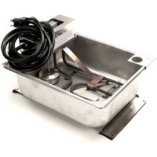 Hussmann 1601835 Optional High Humidity Condensate Pan 9A