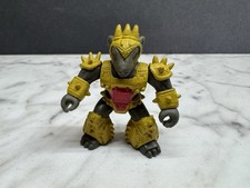 Prickly Porcupine Battle Beasts Hasbro Vintage 1986 2.25" Figure Incomplete 