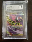 Mega Gengar EX 2026 Pokémon Ascended Heroes Rare Holo 269/217 CGC 10 GEM MINT #2