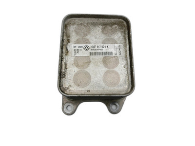 Ölkühler für Audi A4 8W B9 15-19 TFSI 1,4 110KW 04E117021C 04E117021K 110tkm