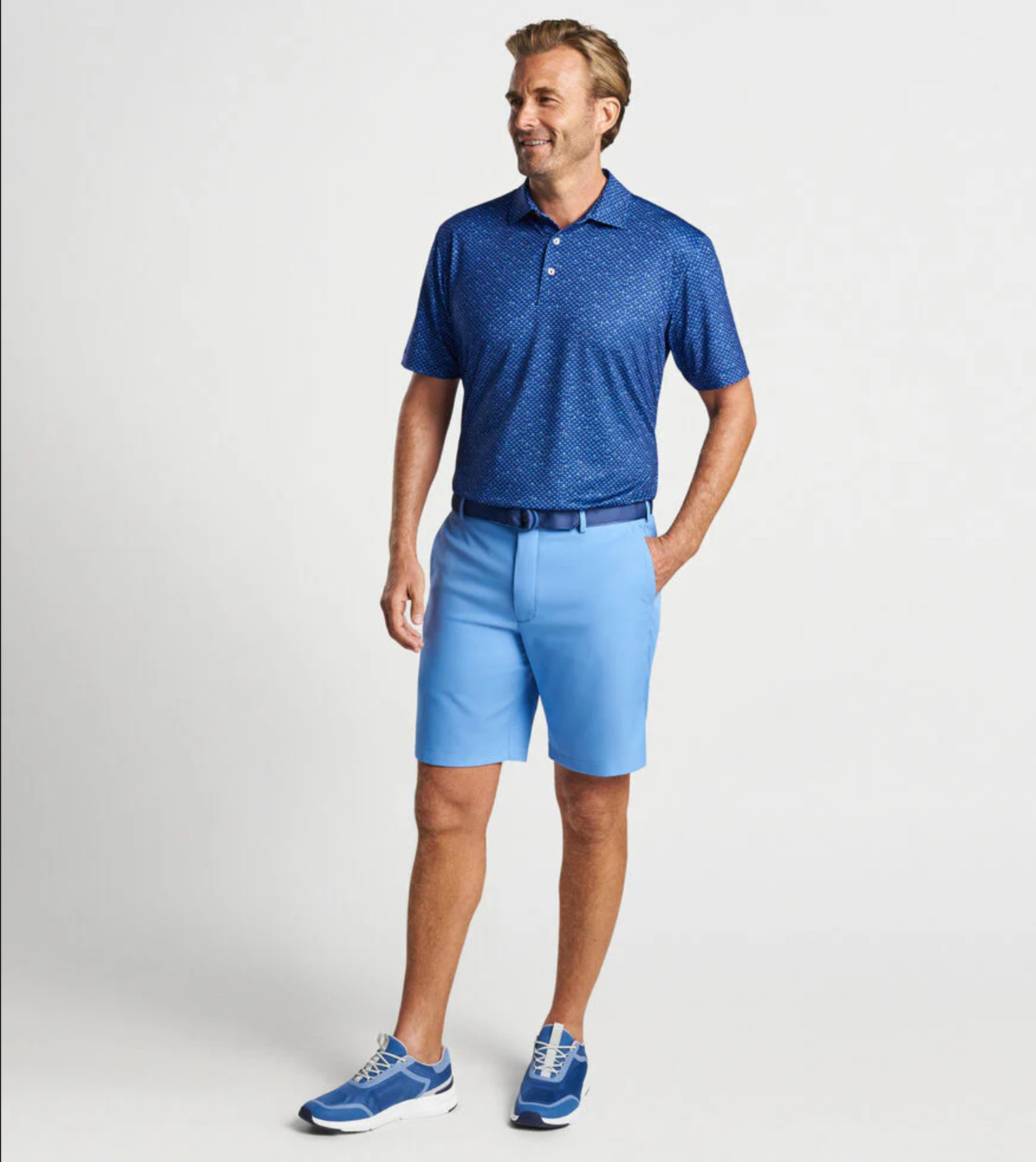 Мужские шорты Bonnet Salem Performance от Peter Millar, размер 35, NWT 105$