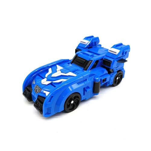 Miniforce X Ranger Armorbot Car Tank Transform Robot Action Figure Kids Boy Toy - Picture 3 of 68