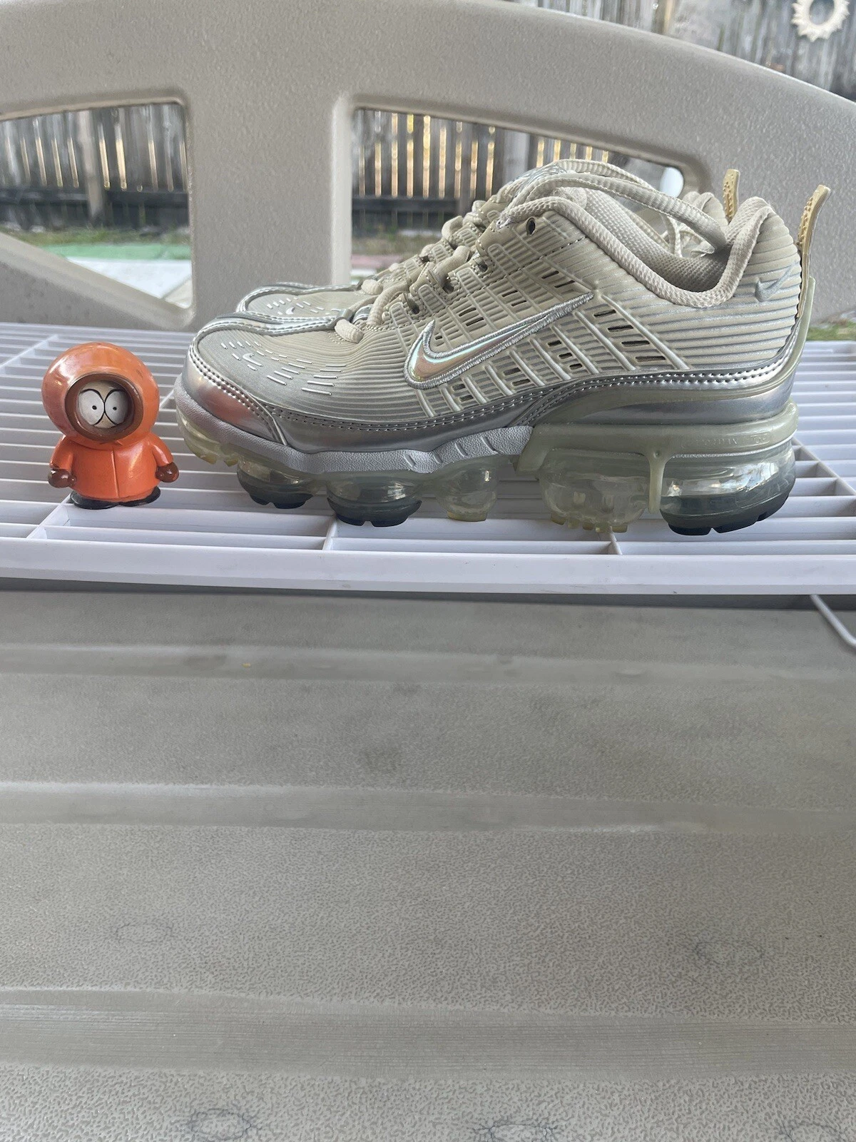 Nike Air Vapormax 360 US da donna taglia 5 5 CK2719 200