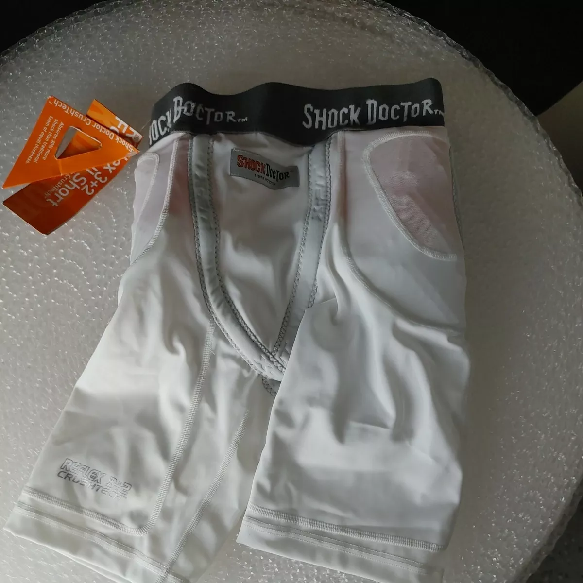 SHOCK DOCTOR SPORTS PROTECTION UNDERWEAR SPORTS WEAR BOYS MEDIUM