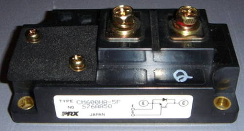NEU Im Karton – Mitsubishi IGBT Modul CM600HA-5F – Original Verpackt