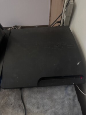 ps3 console With Games And  2 Controllers