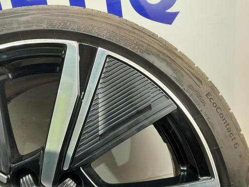 Set Of 2023 Genuine 18 Inch PEUGEOT 308 GT Alloy Wheels & Tyres 9835058180 - Picture 9 of 18