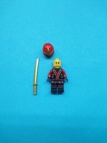 Lego Ninjago Minifigure Ninja Kai  The Final Battle with Katana 70500