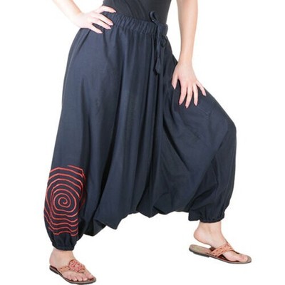 Art and Magic Unisex Ultralight Harem Pants Psy Goa Aladdin Pants