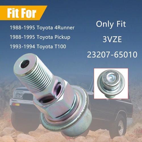 Nuevo amortiguador de pulso de combustible adecuado para camioneta Toyota 4Runner 1988 89 90 91 92 93 94 1995 - Imagen 4 de 13