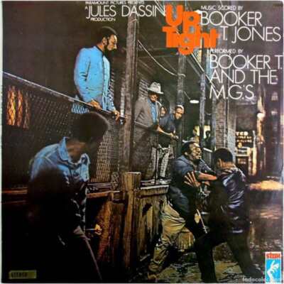 Booker T. & the M.G.'s - Up Tight LP NEW