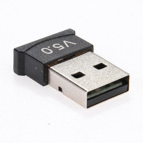 Bluetooth Adapter 5.0 Transmitter Dongle Stick PC Notebook USB Bluetooth Stick - Bild 3 von 9