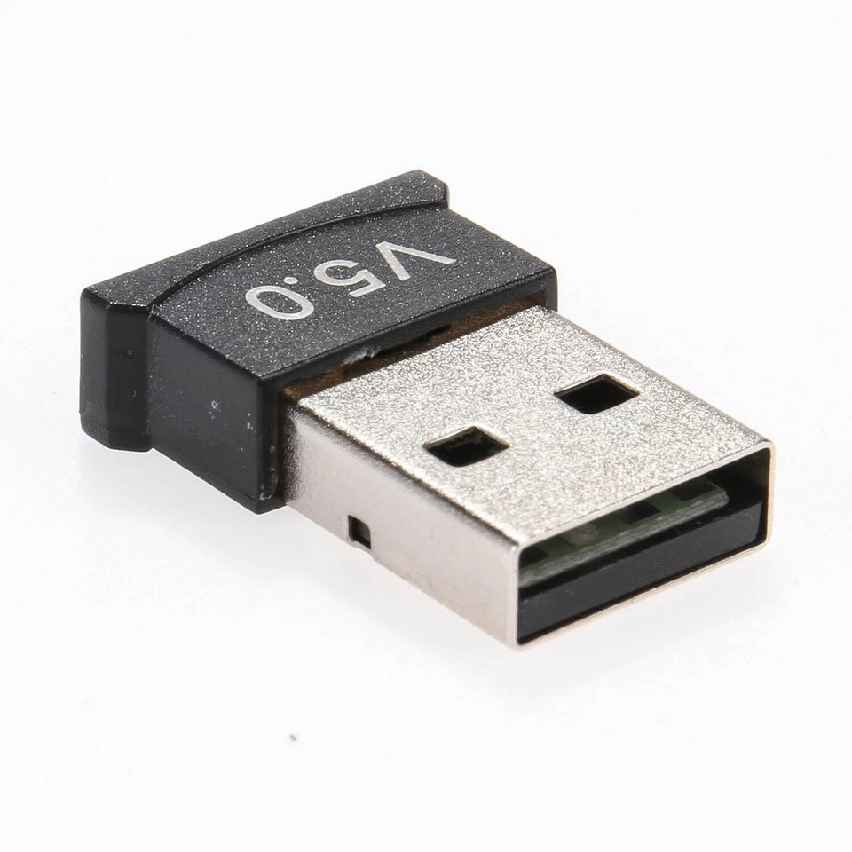 Bluetooth adapter 5.0 transmitter dongle stick PC notebook USB Bluetooth stick - Image 3 of 4