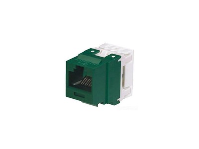 Panduit NK688MGR NetKey NK688MBU Cat.6 Connector Adapter | eBay