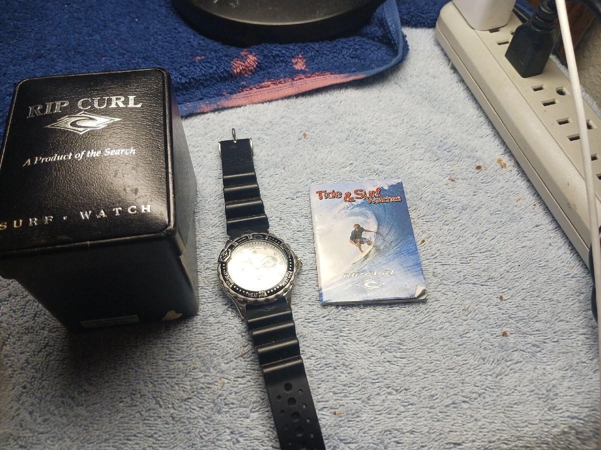 Rip curl cheap watches ebay