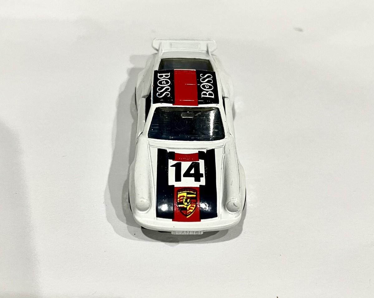 🏁 MATCHBOX VINTAGE 1978 SUPERFAST PORSCHE 911 TURBO BOSS 🏁 | eBay