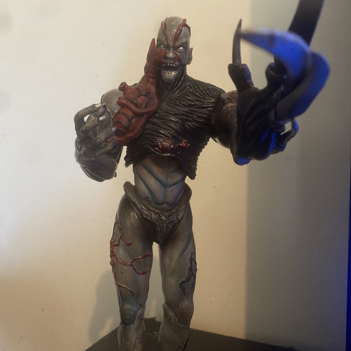 【MOBY DICK TOYS 】TYRANT(BIOHAZARD Ver.) Resident Evil Biohazard 3 Series 8 Tyrant Action Figure Moby