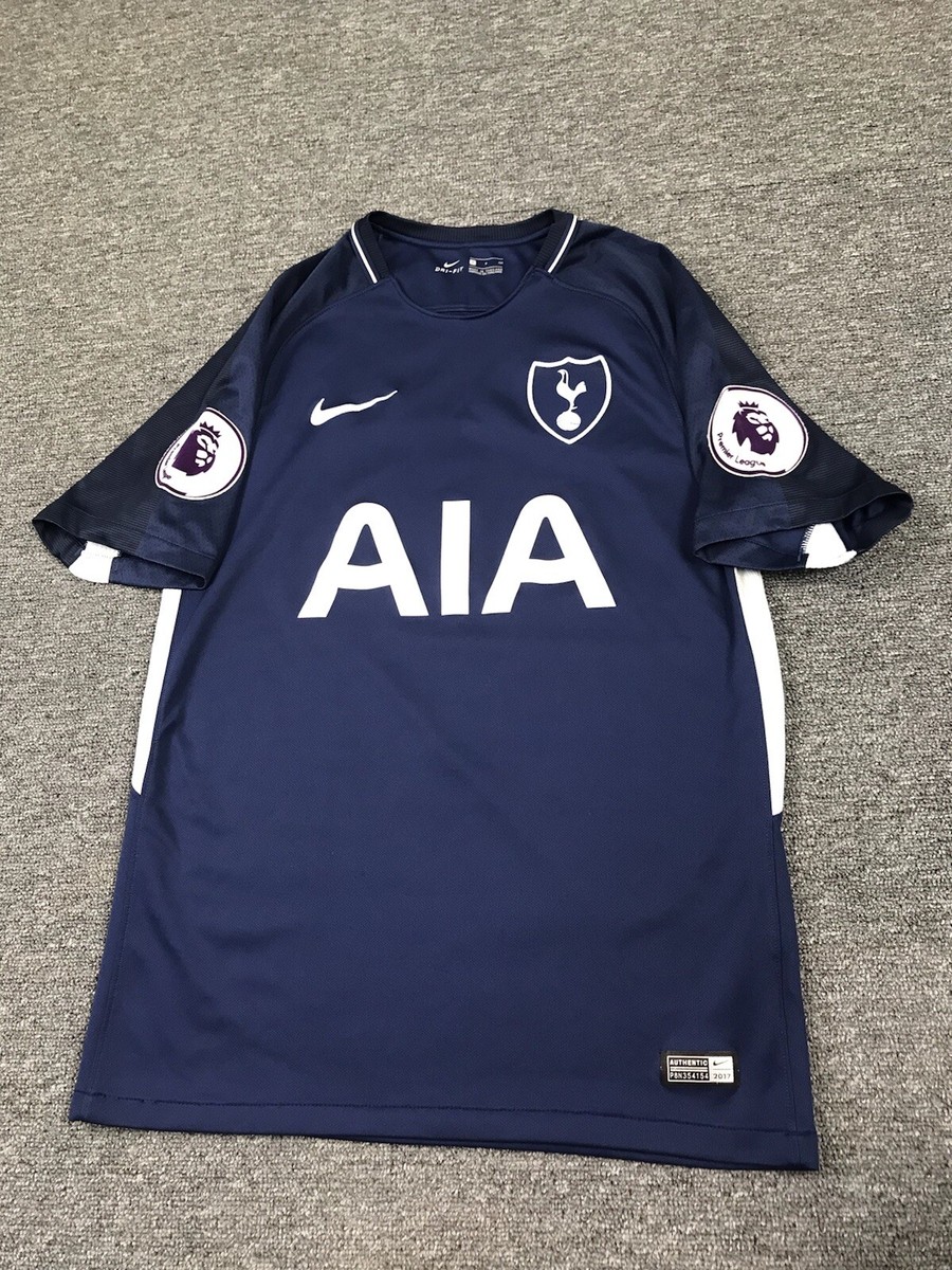 新品 トッテナム エリクセン Spurs 16/17 Away Kit On Pitch