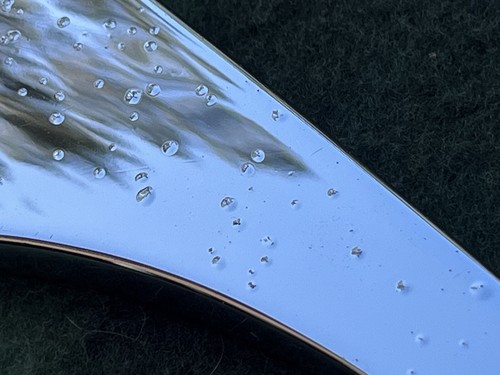 Jaguar XJS V12 Passenger Seat Trim Grab Bag - Picture 2 of 4