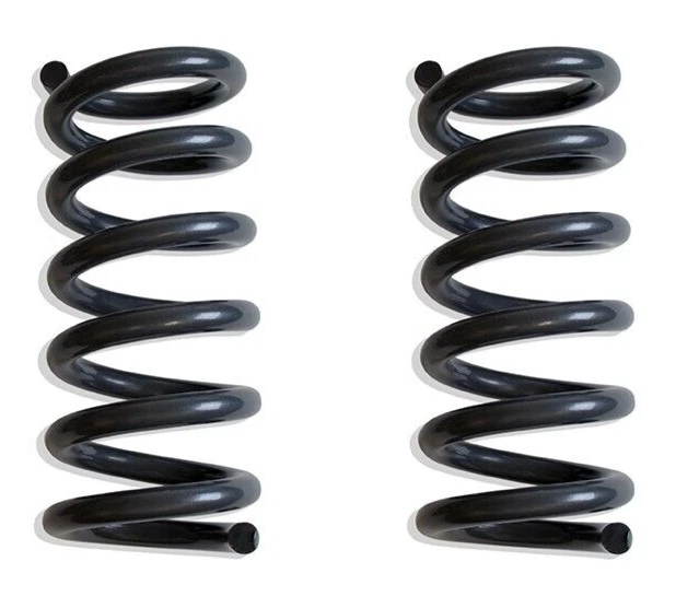 Muelles helicoidales de elevación delanteros MaxTrac 753520-6 de 2" para Ford F150 V6 1997-2003 Foto 4 de 4