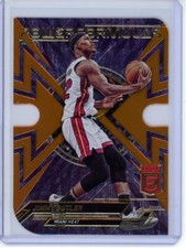 2022-23 Donruss Elite #22 Jimmy Butler Power Formulas Orange