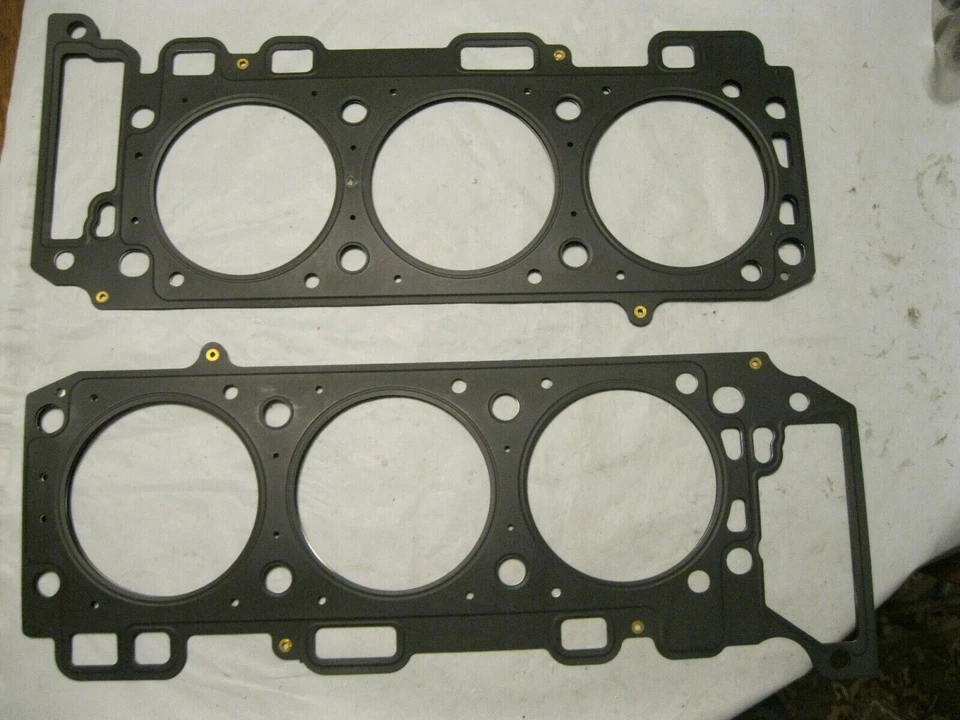 Genuine Ford OEM F77Z-6079-AA Gasket Kit fits 97-01 Explorer SOHC 4.0L Foto 3 de 4