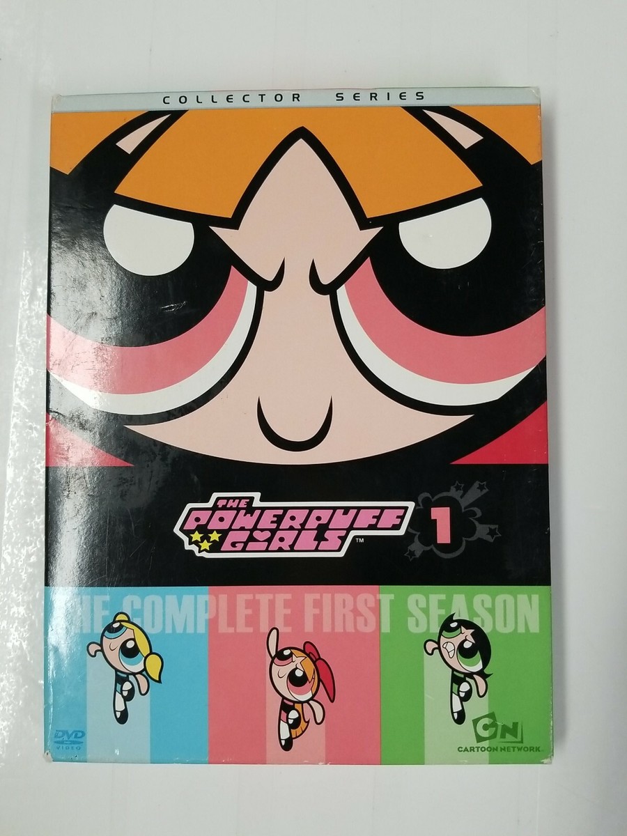 Powerpuff GirlsのDVD image_c75a05f3-3d05-4a07-b9b4-