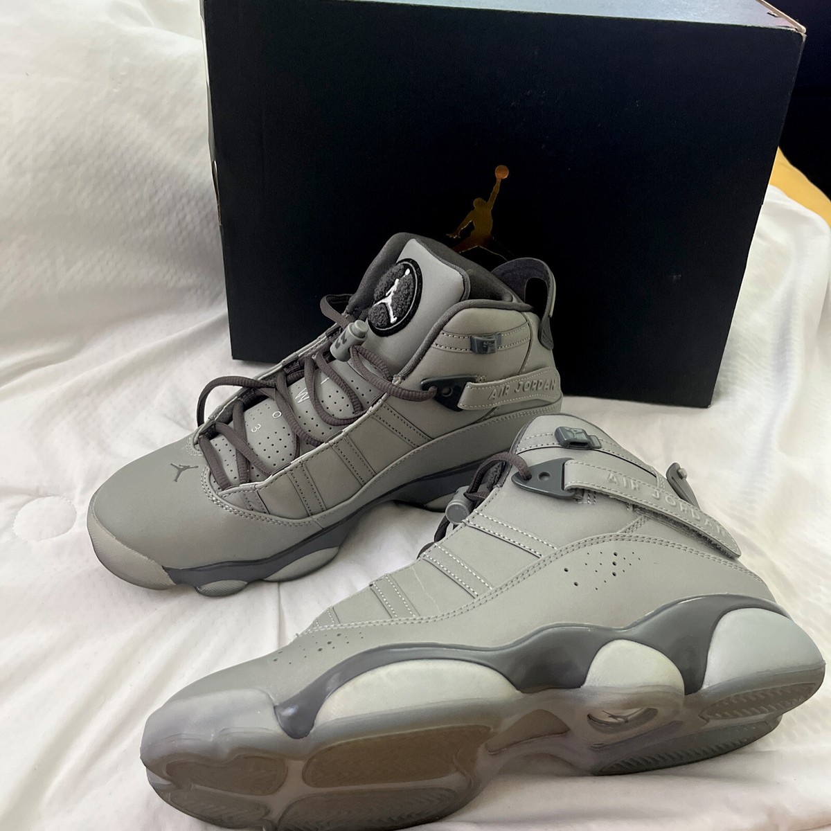 Jordan 6 rings 3m (2020) Jordan 6 Rings  main image 4