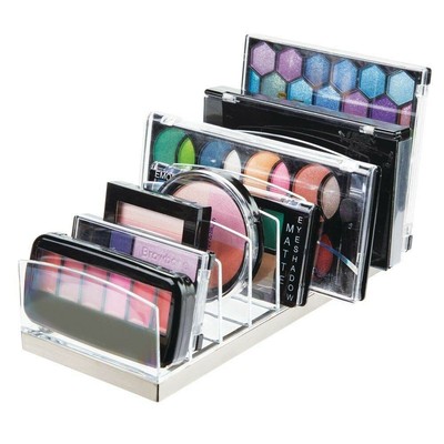 Eyeshadow Palette Organizer Makeup Vanity Countertop Cosmetics