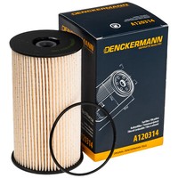 Denckermann Kraftstofffilter FüR VW Passat Variant Audi A3 Sportback Skoda