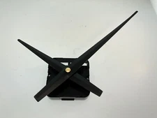 Takane Battery Quartz Clock Movement Hand Set for 12" Dial Made in USA